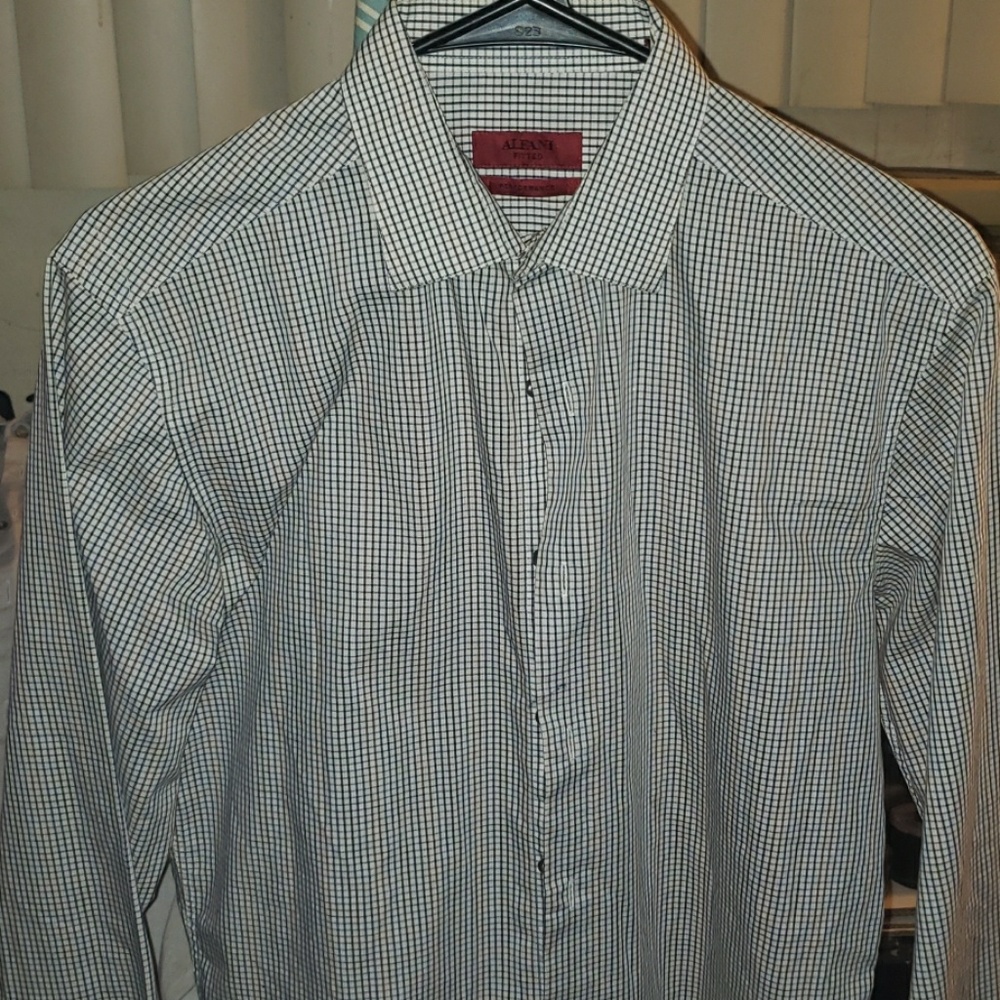 Men's Dress Shirr